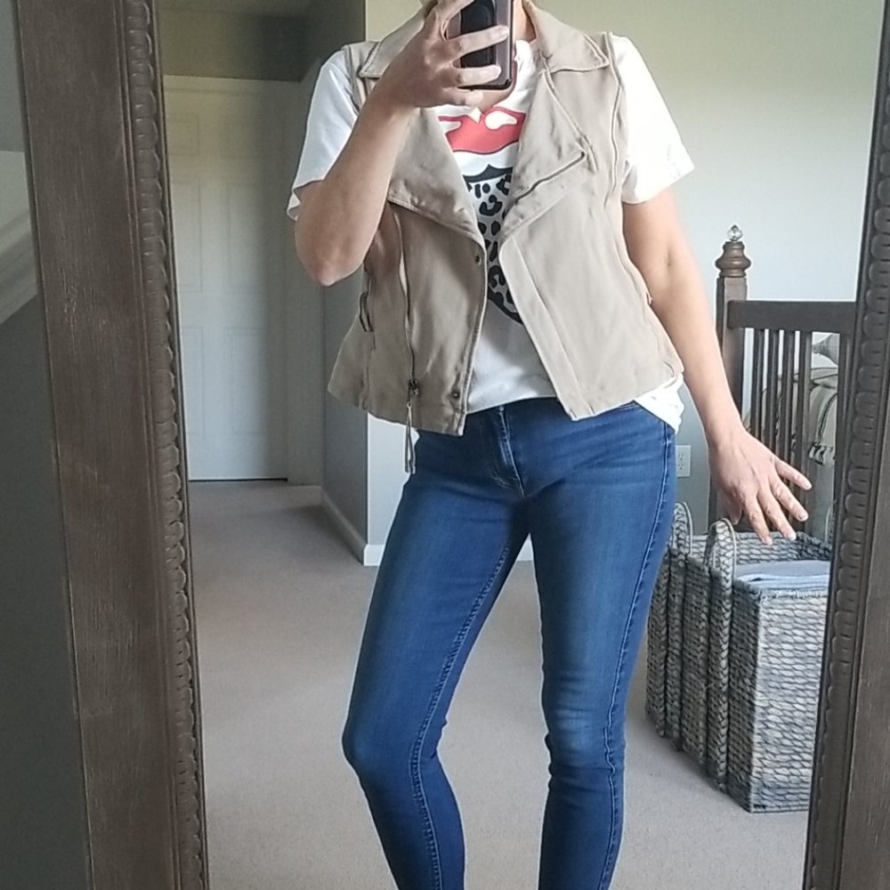 Peyton Jensen Vest